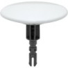 Nobili couvercle fix porcelaine blanc pour article 178903