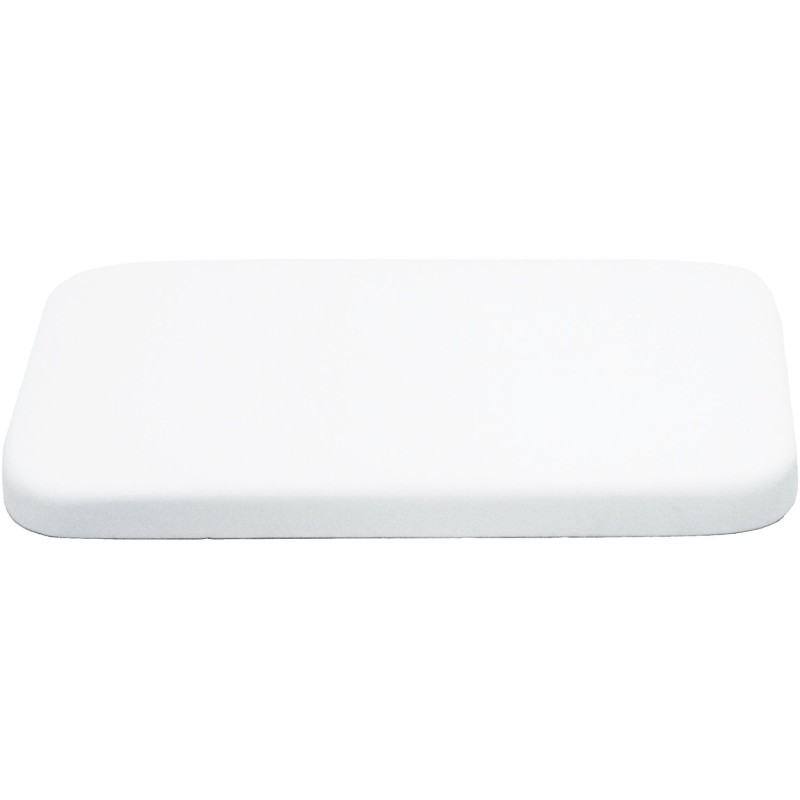 Couvercle pour siphon tablet puro solid blanc mat