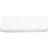 Couvercle pour siphon tablet puro solid blanc mat