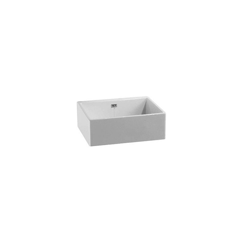Geberit déversoir publica  50-39 blanc