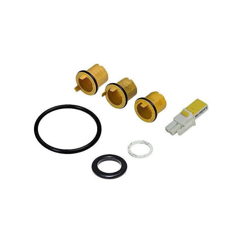 Vaillant diaphragme, + connecteur, codage, jaune