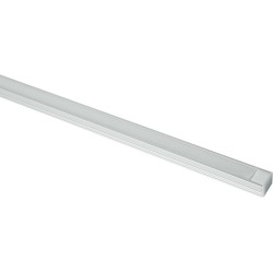 Eclairage led u-profil molto/puro 110cm 15,4w k2700/k4000