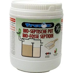 Puisard septique bio 1000gr