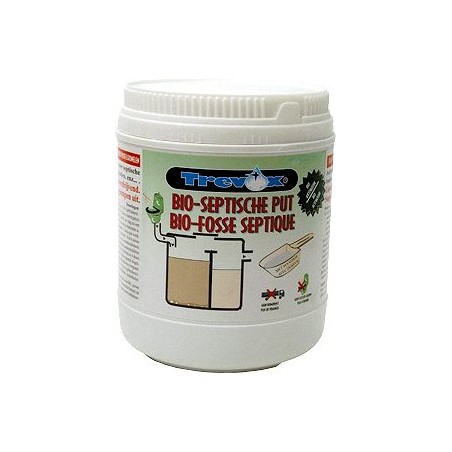 Puisard septique bio 1000gr