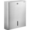 Delabie distributeur mural 500 essuie-mains rvs mat