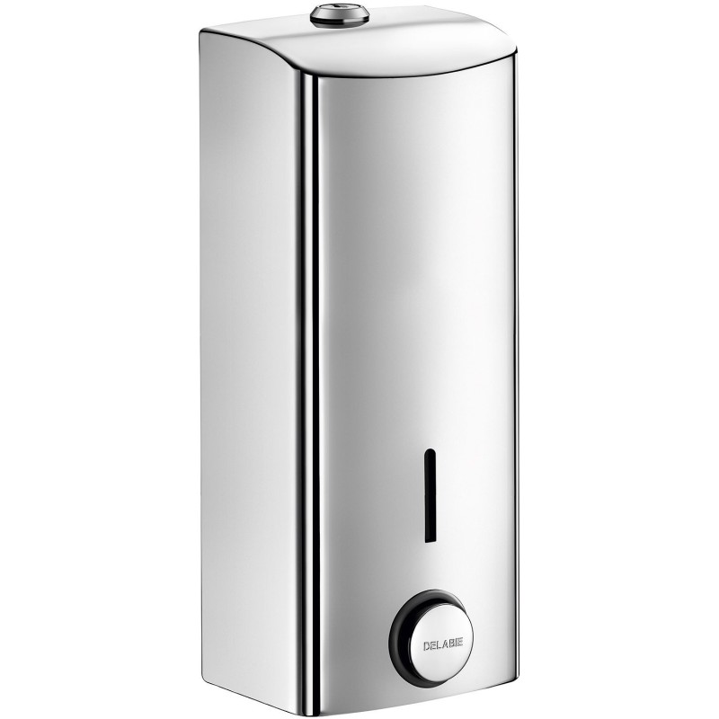Delabie distributeur savon mural 1litre rvs brillant