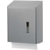 C&C distributeur serviette papier santral inox brosace
