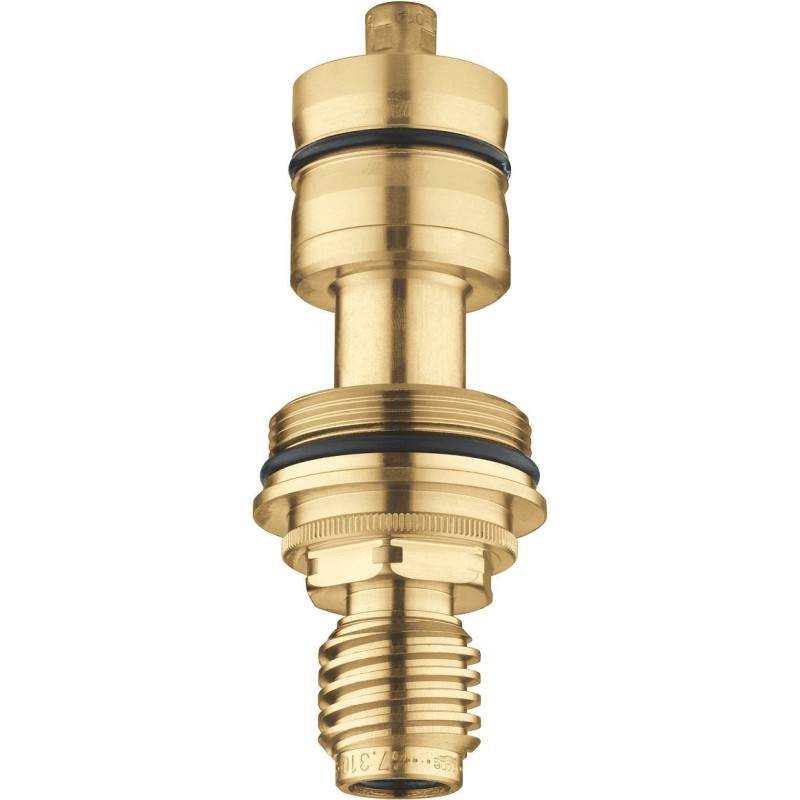 Grohe élément-thermo automatic 2000 3/4"