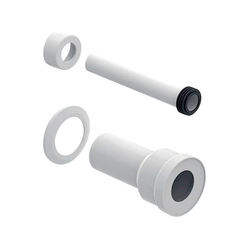 Geberit ensemble de raccordement pour toilette pour enfant