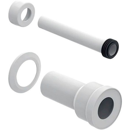 Geberit ensemble de raccordement pour toilette pour enfant