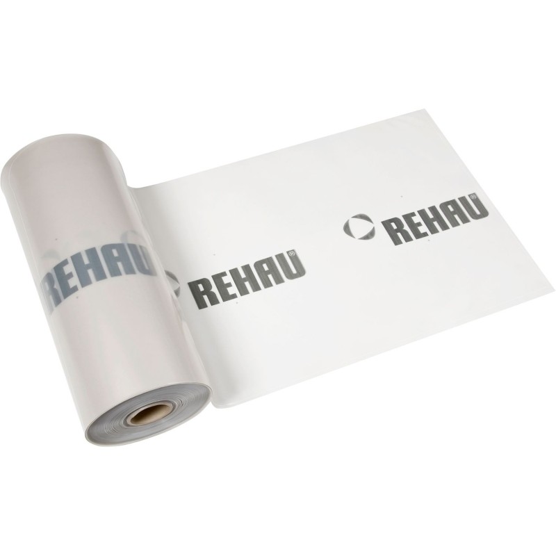 Rehau feuillard de recouvrement rouleau 120m²