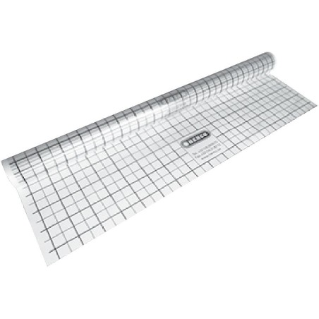 Henco film pour treillis chauffage sol 90m²