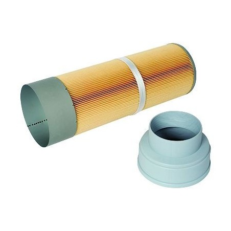 Remeha filtre pour l'air comburant aac (inclus transition)