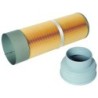 Remeha filtre pour l'air comburant aac (inclus transition)