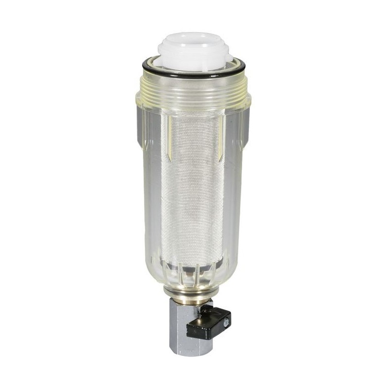 Honeywell filtre pour régulateur pression eau braukman 1/2"-3/4" kf06-1/2"
