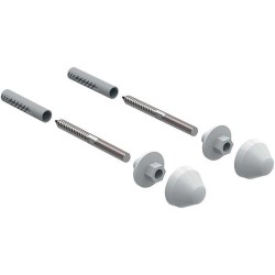 Geberit fixation monodet blanc