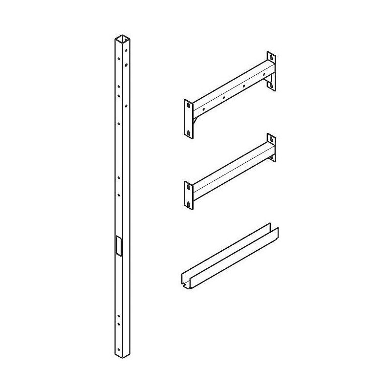Vaillant frame d'éxtension pour 1-2 chaudières murales