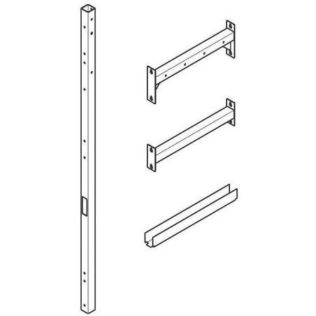 Vaillant frame d'éxtension pour 1-2 chaudières murales