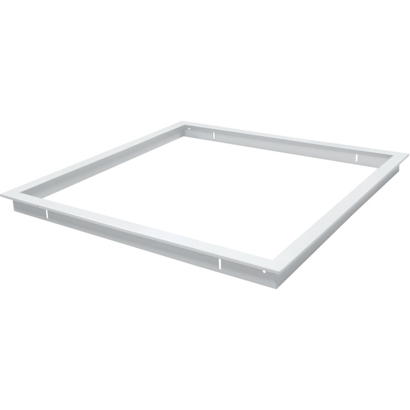 Frame encastre pour panneau IR ecaros 60x60 blanc