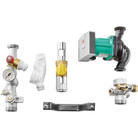 Bosch groupe de pompage pour chaudière murale à condensation 7000 100kW