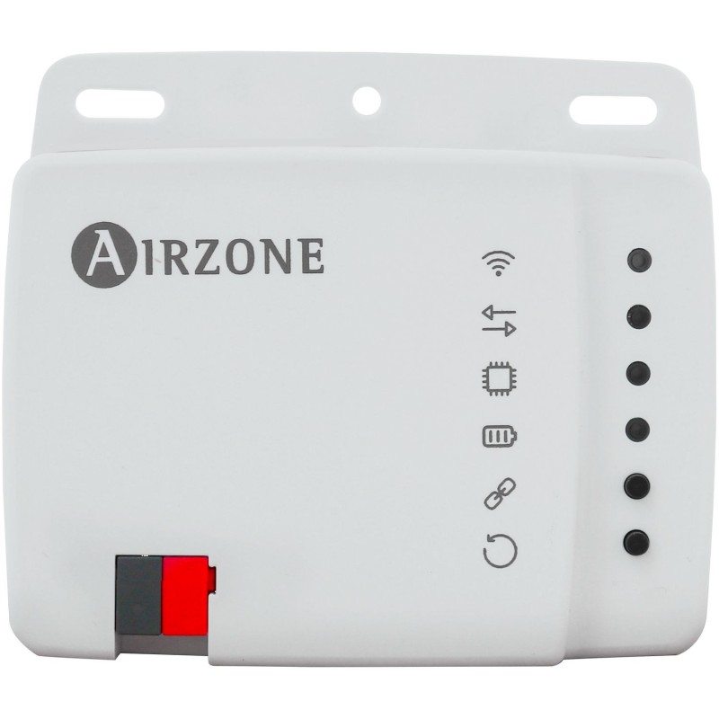 Panasonic interface knx