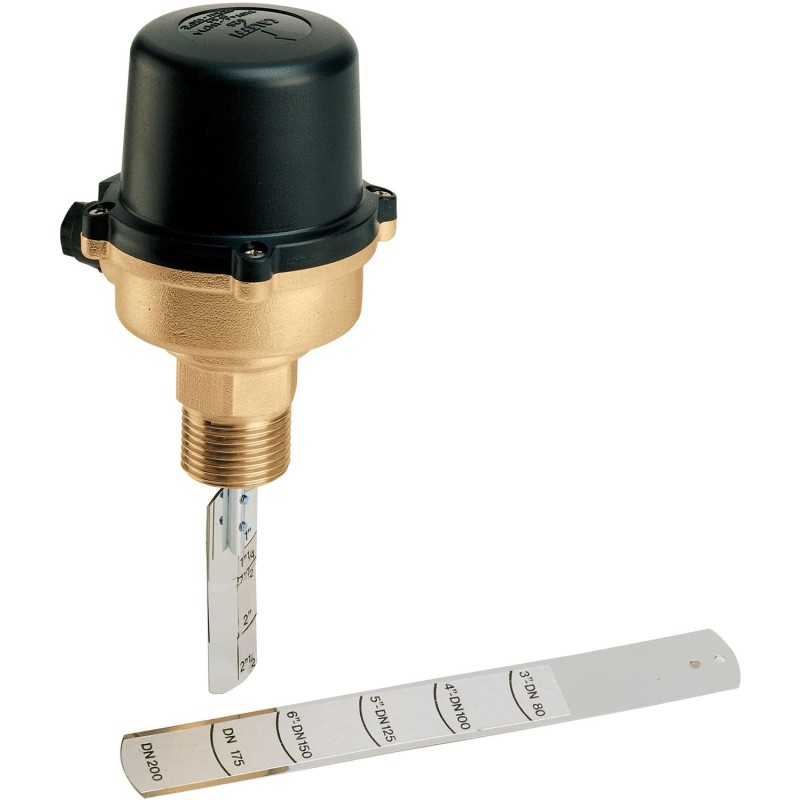 Caleffi intérrupteur de débit flow stat 4/4"