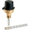 Caleffi intérrupteur de débit flow stat 4/4"