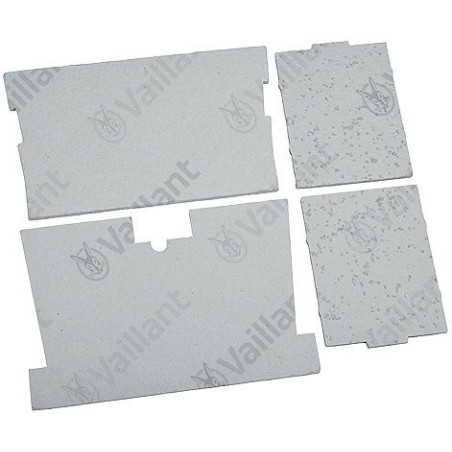 Vaillant isolant (set)