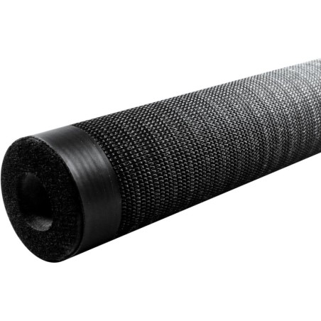 Junkers isolation pour flexible solar twin tube dn20 2m