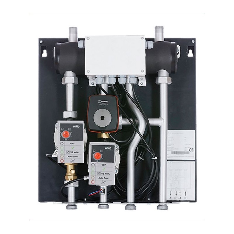 ACV kit 2 zones ilea