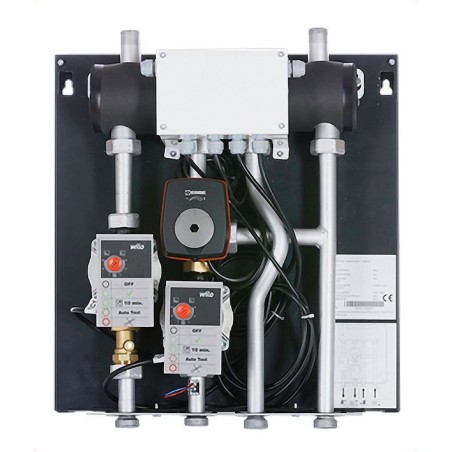 ACV kit 2 zones ilea
