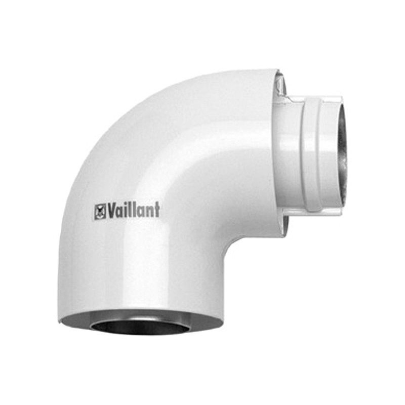 Vaillant Coude concentrique 90° TURBOMAG 60-100