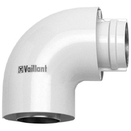 Vaillant Coude concentrique 90° TURBOMAG 60-100