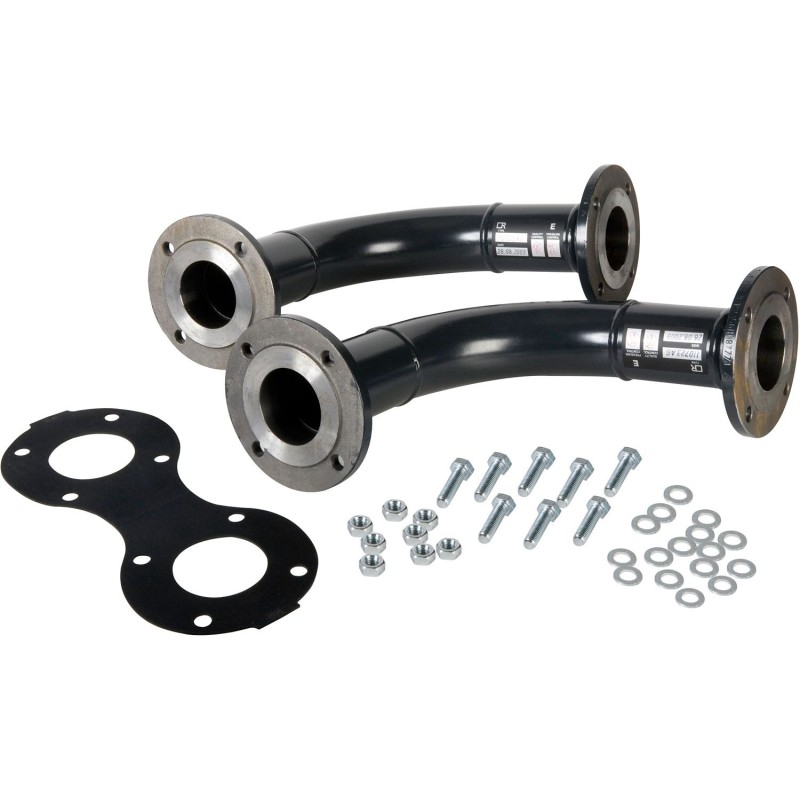 Remeha kit coudes pour bouteille casse-pression quinta pro dn65