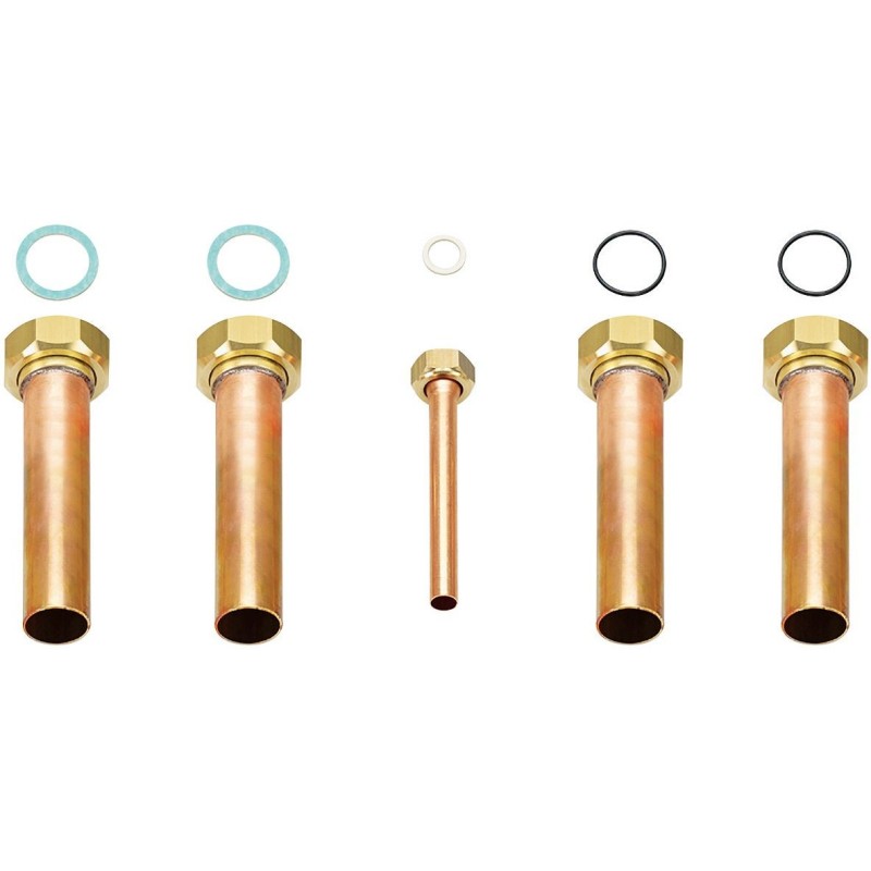 Vaillant kit de connexion droit flexocompact