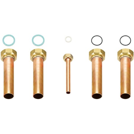 Vaillant kit de connexion droit flexocompact