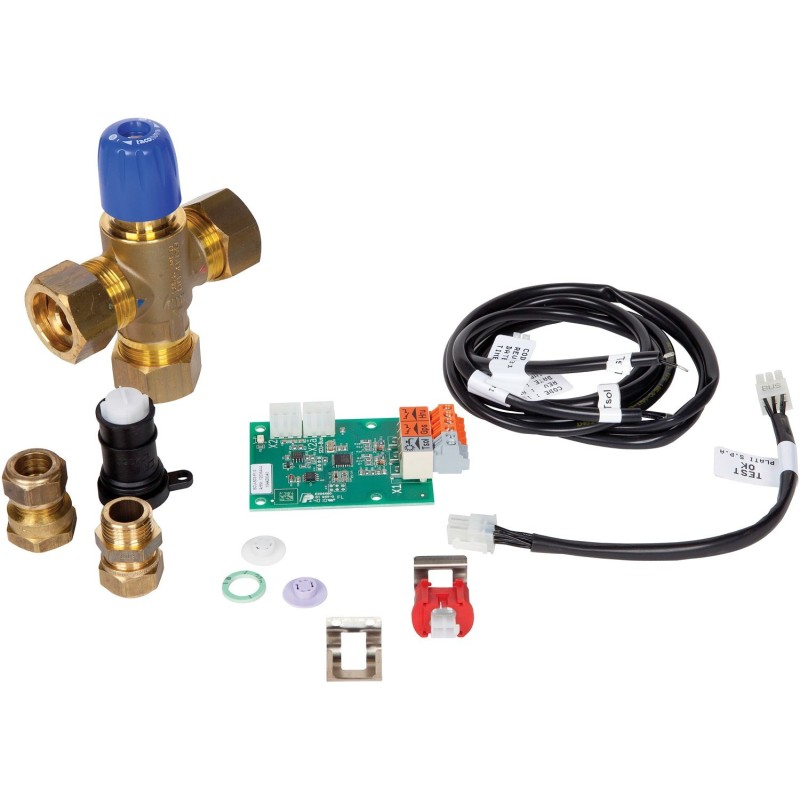 Remeha kit de raccordement boiler solaire pour tzerra