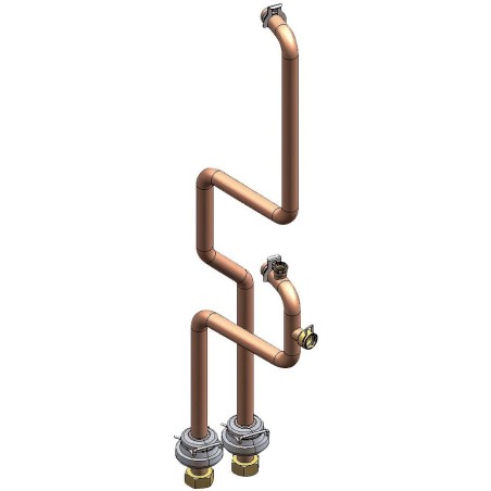 Remeha kit de raccordement pour circuits de chauffages externes