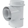 Vaillant Coude concentrique  ALU-PP 80/125