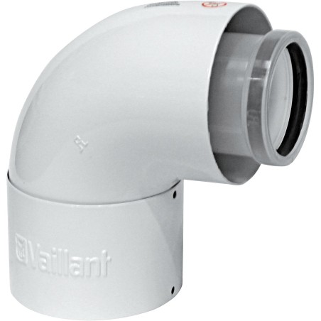 Vaillant Coude concentrique  ECOTEC 90° 60-100