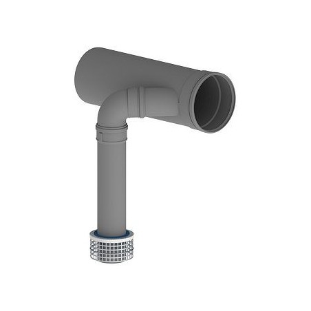 Remeha kit éxtension pp dn 200 lv/lw xquinta ace