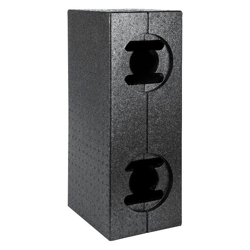 Remeha kit isolation pour bouteille casse-pression dn65 quinta pro (-350kW)