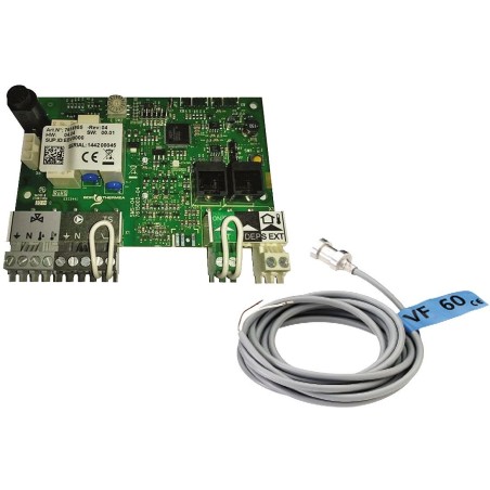 Remeha kit platine + sonde départ circuit mélange my420