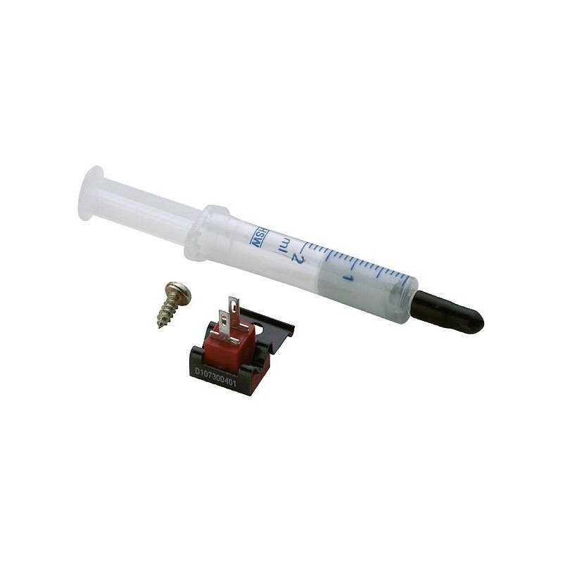 Vaillant limitateur de température 60°