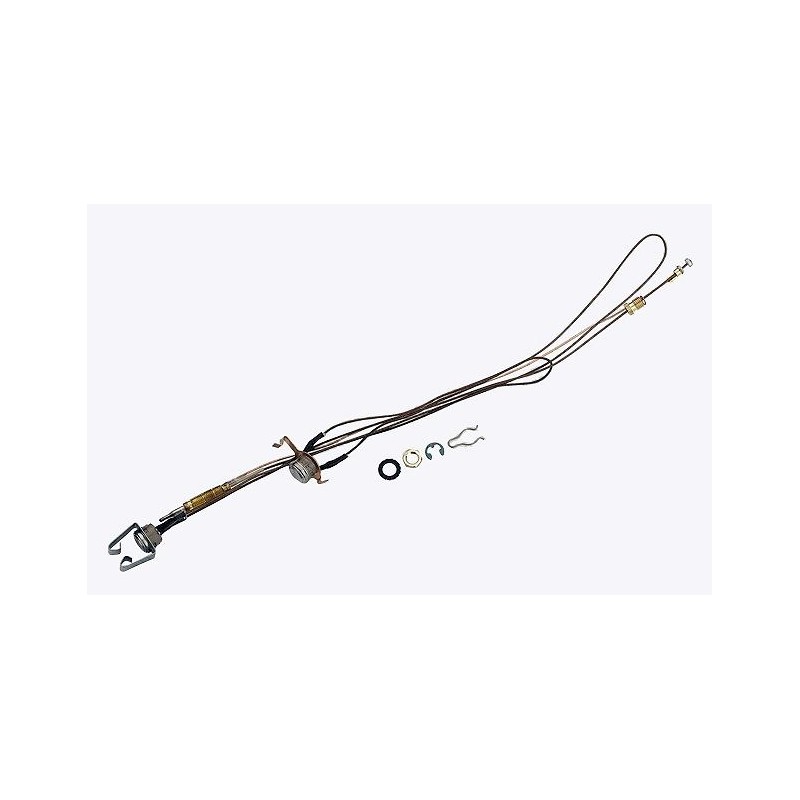 Vaillant limiteur de température 140°c