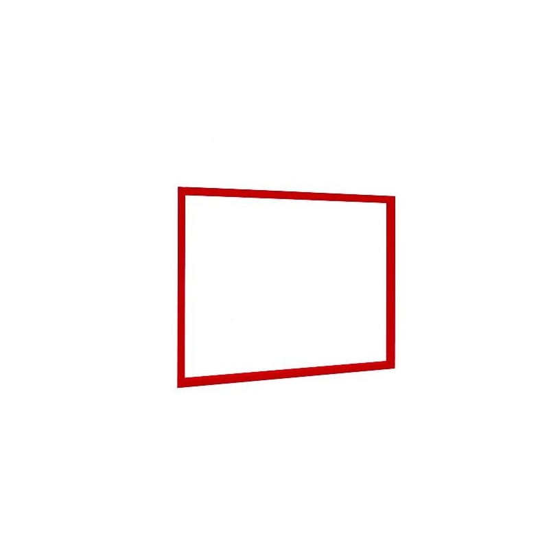 Saval liste pour armoire-o rouge
