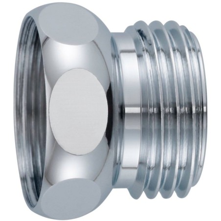 Neoperl mamelon m22x1 x 1/2" chrome