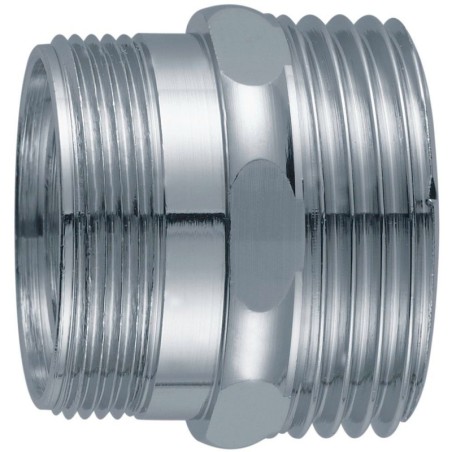 Neoperl mamelon m24x1 x 3/4" chrome
