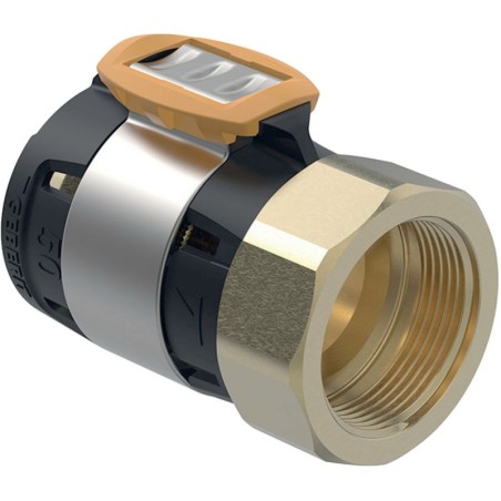 Geberit manchon 63mm 2"f flowfit