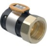 Geberit manchon 63mm 2"f flowfit